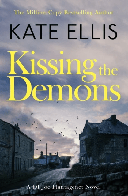 Kissing the Demons av Kate Ellis