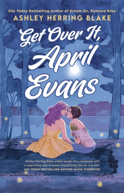 Get Over It, April Evans av Ashley Herring Blake
