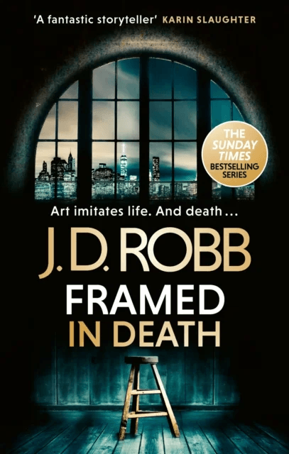 Framed In Death: An Eve Dallas thriller (In Death 61) av J. D. Robb
