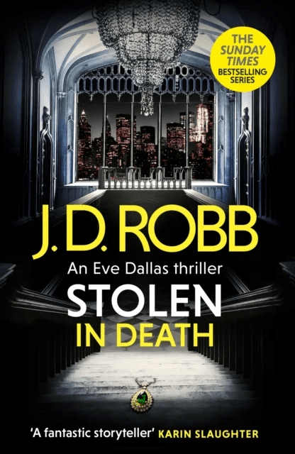 Stolen in Death: An Eve Dallas thriller (In Death 62) av J. D. Robb