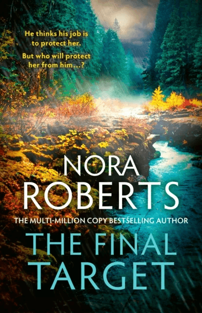 The Final Target av Nora Roberts