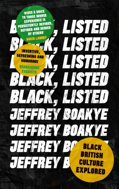 Black, Listed av Jeffrey Boakye