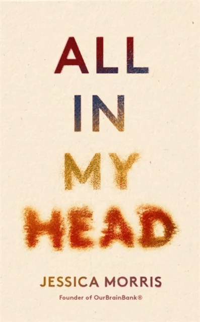 All in My Head av Jessica Morris