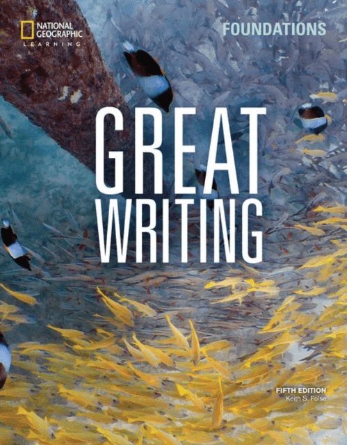 Great Writing Foundations: Student's Book av Keith Folse