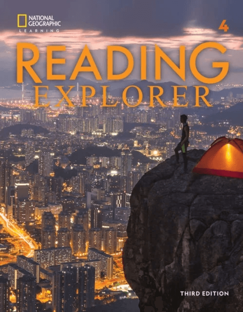 Reading Explorer 4: Student's Book av Bruce (University of Colorado Boulder) Rogers, David Bohlke, Paul MacIntyre