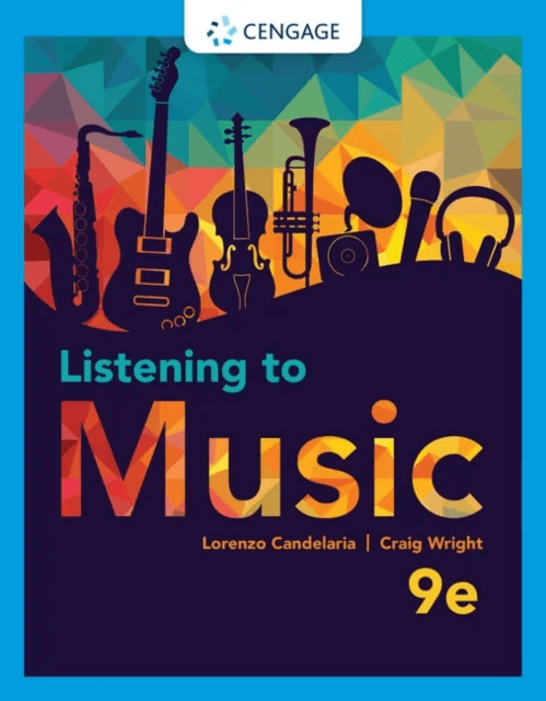 Listening to Music av Lorenzo (University of Texas El Paso) Candelaria, Craig (Yale University) Wright