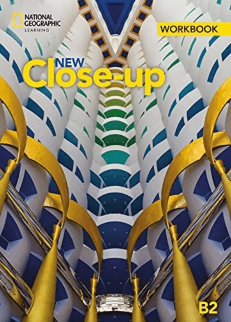 New Close-up B2: Workbook av Nancymarie Phillips, Patricia Sedlak