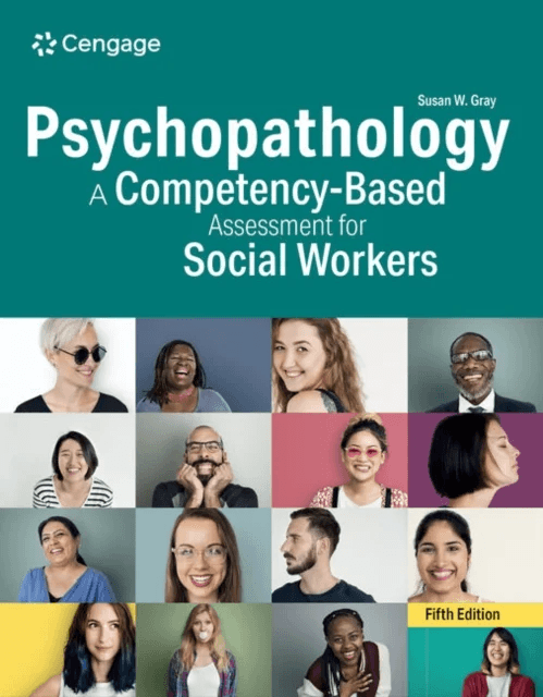 Psychopathology: A Competency-Based Assessment for Social Workers av Susan (Barry University) Gray