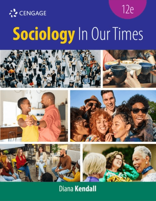 Sociology In Our Times av Diana (Baylor University) Kendall