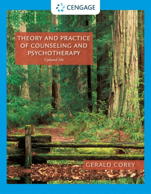 Theory and Practice of Counseling and Psychotherapy, Enhanced av Gerald (Professor emeritus of Human Services and Counseling at California State Unive