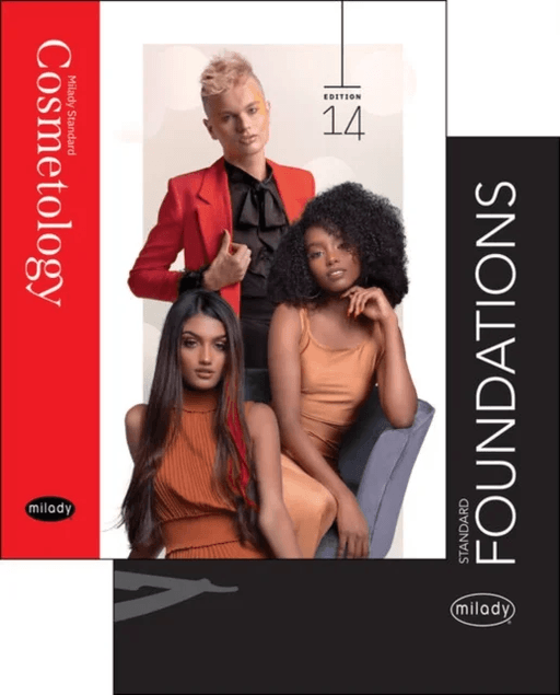 Milady Standard Cosmetology with Standard Foundations (Hardcover) av Milady (.)