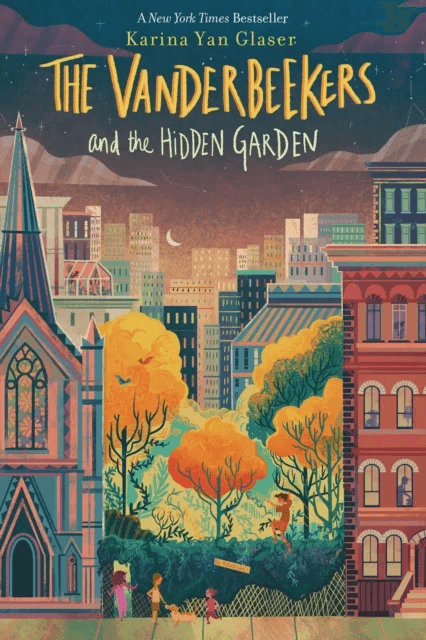 The Vanderbeekers and the Hidden Garden av  Karina Yan Glaser