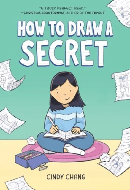 How to Draw a Secret av Cindy Chang