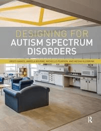 Designing for Autism Spectrum Disorders av Kristi Gaines, Angela (Roskilde University Denmark) Bourne, Michelle (Texas Tech University USA) Pearson, M