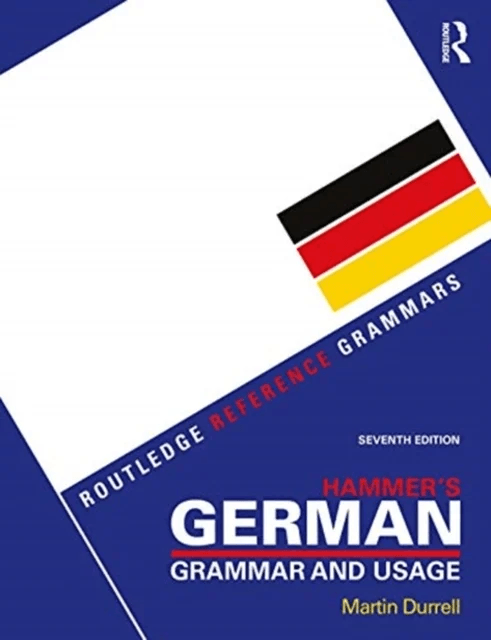 Hammer's German Grammar and Usage av Martin Durrell