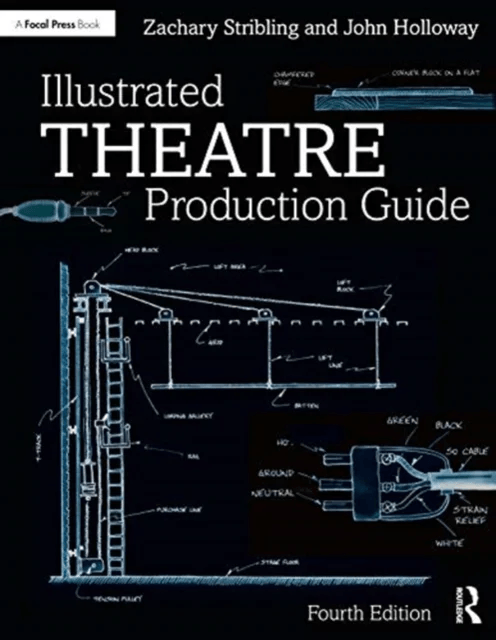 Illustrated Theatre Production Guide av Zachary (University of Kentucky Lexing Stribling