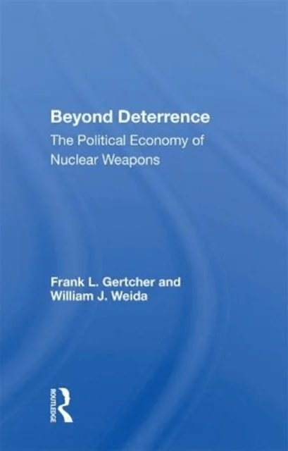 Beyond Deterrence av Frank L. Gertcher