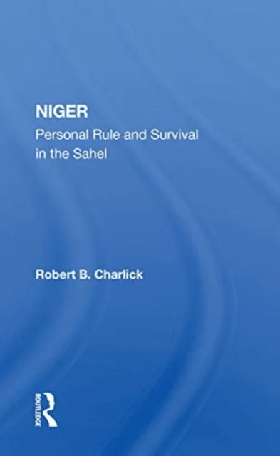 Niger av Robert B Charlick