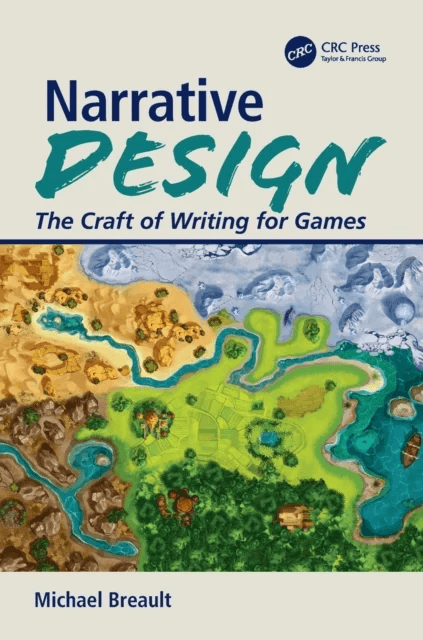 Narrative Design av Michael Breault