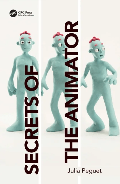 Secrets of the Animator av Julia (Main Point of Contact: Celis Revechids of Editions Pyramyd) Peguet