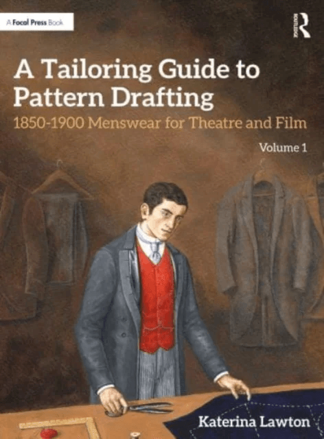 A Tailoring Guide to Pattern Drafting av Katerina Lawton