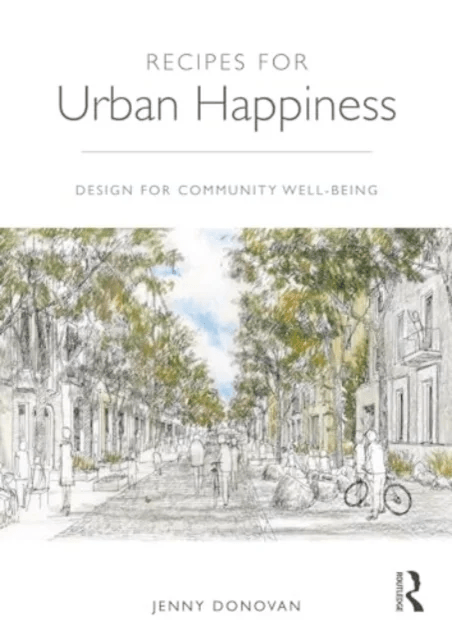 Recipes for Urban Happiness av Jenny Donovan