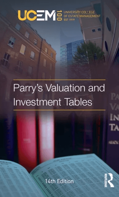 Parry's Valuation and Investment Tables av University College of Estate Management