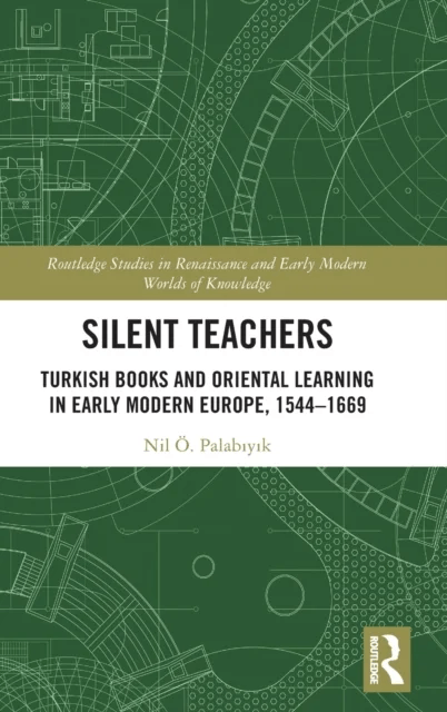 Silent Teachers av Nil O. Palabiyik