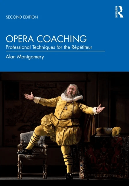 Opera Coaching av Alan Montgomery
