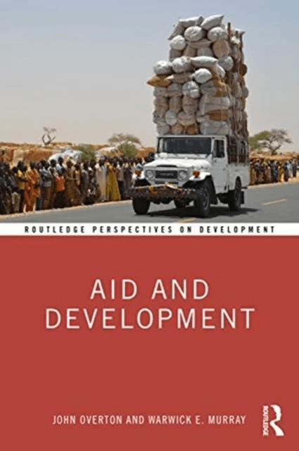 Aid and Development av John (Victoria University of Wellington  Overton