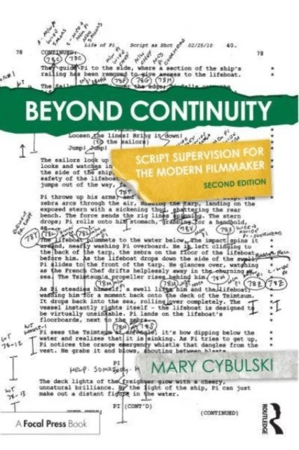 Beyond Continuity av Mary Cybulski