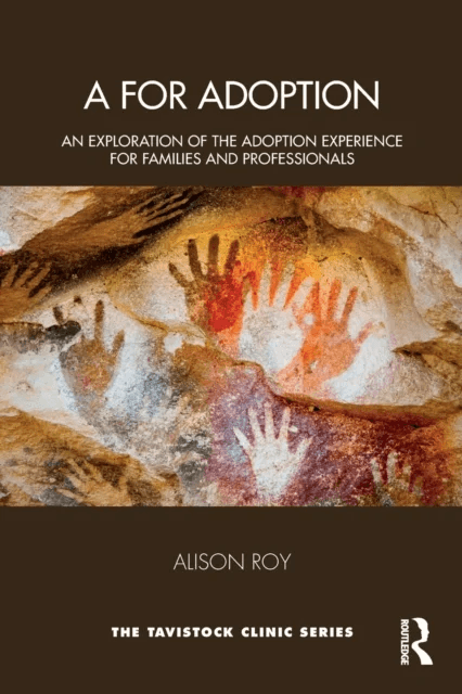 A for Adoption av Alison Roy