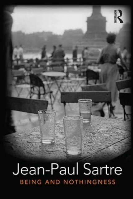 Being and Nothingness av Jean-Paul Sartre