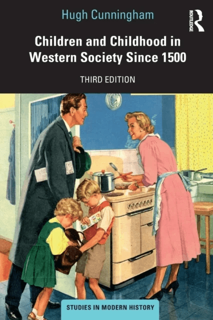 Children and Childhood in Western Society Since 1500 av Hugh Cunningham