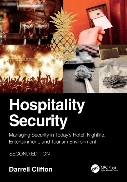 Hospitality Security av Darrell Clifton
