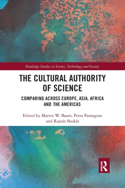The Cultural Authority of Science