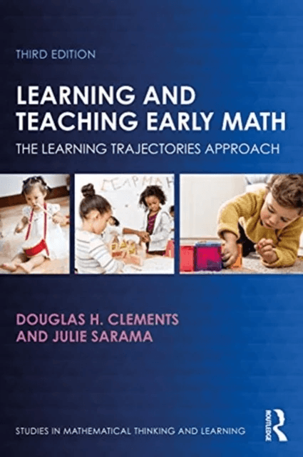 Learning and Teaching Early Math av Douglas H. (University of Denver USA) Clements, Julie (University of Denver USA) Sarama
