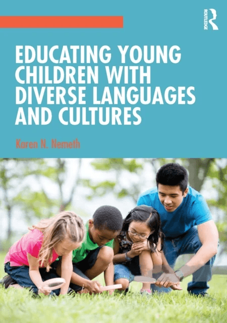 Educating Young Children with Diverse Languages and Cultures av Karen N. (Language Castle USA) Nemeth