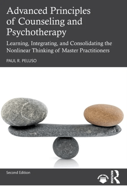Advanced Principles of Counseling and Psychotherapy av Paul R. (Florida Atlantic University USA) Peluso