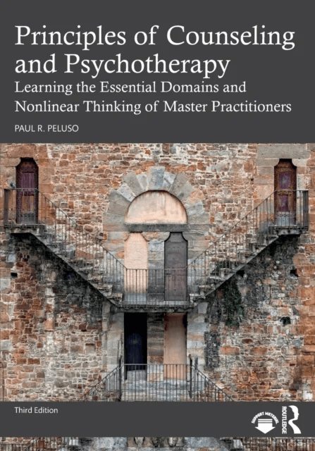 Principles of Counseling and Psychotherapy av Paul R. (Florida Atlantic University USA) Peluso