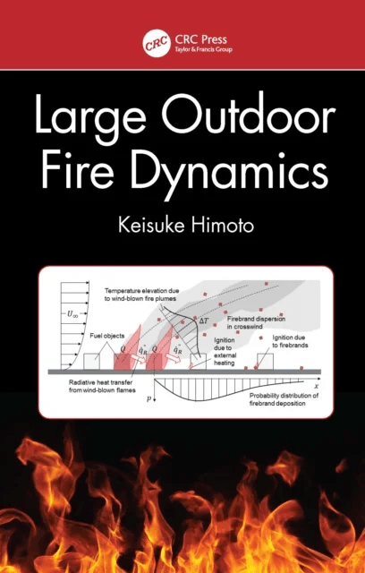 Large Outdoor Fire Dynamics av Keisuke (National Institute for Land and Infrastructure Management Japan) Himoto
