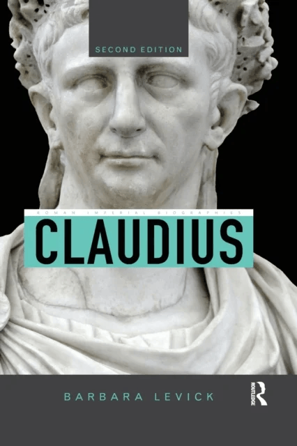 Claudius av Barbara Levick