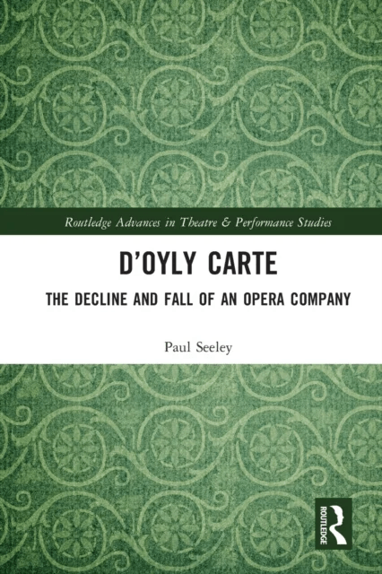 D¿Oyly Carte av Paul Seeley