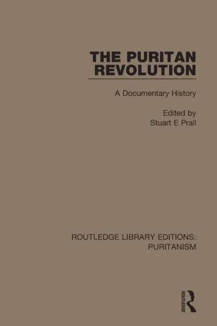 The Puritan Revolution av Stuart E. Prall