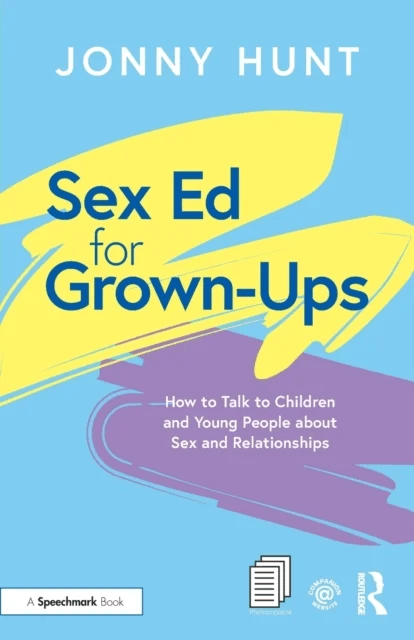 Sex Ed for Grown-Ups av Jonny Hunt