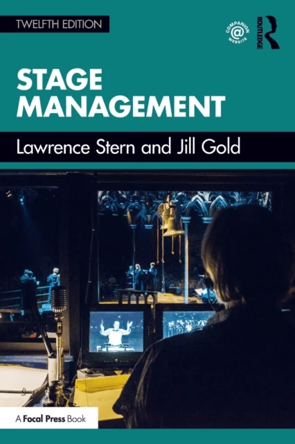 Stage Management av Lawrence Stern, Jill Gold