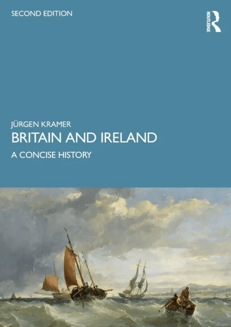 Britain and Ireland av Jurgen Kramer