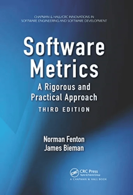 Software Metrics av Norman (City University) Fenton, James Bieman
