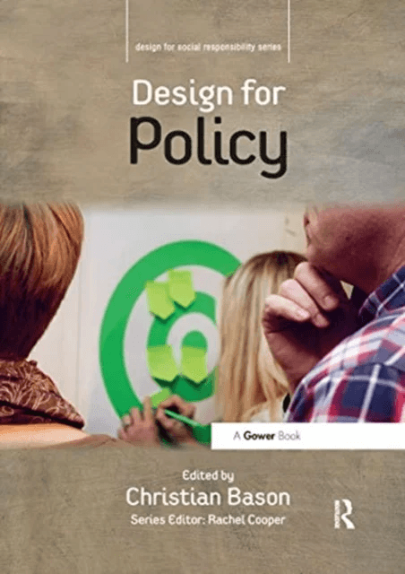 Design for Policy av Christian Bason
