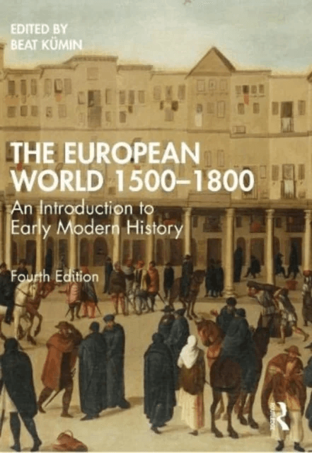 The European World 1500¿1800